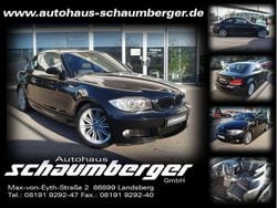 Saphirschwarz Gebraucht 2008 BMW 123 Coupé M Sport Coupé | 15.900 €