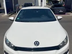 Weiß Gebraucht 2009 VW Scirocco Coupé | 5.000 € (Etwas zu teuer)
