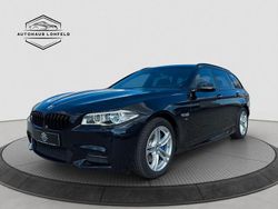 Schwarz Gebraucht 2015 BMW 535 M Sport Limousine | 21.900 € (Fairer Preis)