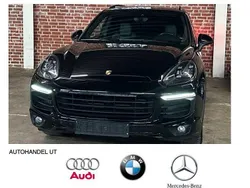 Schwarz Gebraucht 2015 Porsche Cayenne Sport SUV | 36.800 € (Etwas zu teuer)