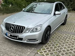Silber Gebraucht 2010 Mercedes E220 Elegance Limousine | 11.000 € (Guter Preis)