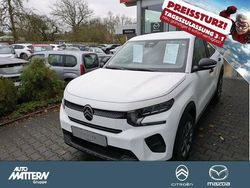 Polarweiß Gebraucht 2024 Citroën C3 PureTech Kleinwagen | 15.590 € (Fairer Preis)