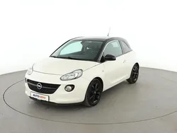 Weiß Gebraucht 2019 Opel Adam Kleinwagen | 10.720 € (Fairer Preis)