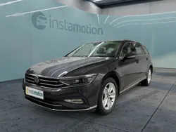 Grau Gebraucht 2021 VW Passat Elegance Kombi | 25.096 € (Teuer)