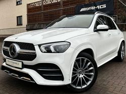 Weiß Gebraucht 2021 Mercedes GLE450 AMG Active SUV | 81.989 €