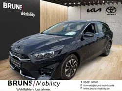 Schwarz Gebraucht 2024 Kia Ceed Sportswagon Spirit Kombi | 24.980 € (Guter Preis)