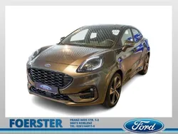 Grau Gebraucht 2023 Ford Puma ST-Line X SUV | 23.980 € (Fairer Preis)