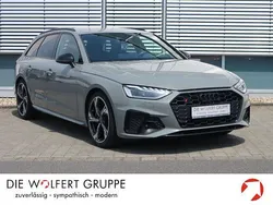 Quantumgrau Gebraucht 2022 Audi S4 Ambiente Kombi | 40.480 € (Fairer Preis)
