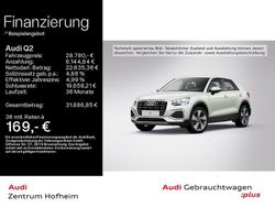 Tausilber metallic Gebraucht 2023 Audi Q2 Advanced SUV | 28.780 € (Etwas zu teuer)