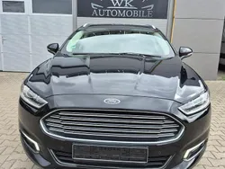Schwarz Gebraucht 2016 Ford Mondeo Titanium Kombi | 8.600 € (Guter Preis)
