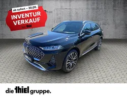 Schwarz Neu 2025 Wey 05 Lux SUV | 55.750 € (Teuer)