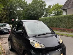 Schwarz Gebraucht 2009 Smart ForTwo Coupé Coupé | 3.600 € (Fairer Preis)