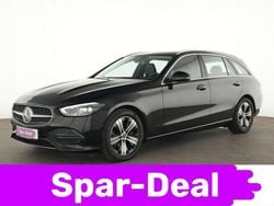 Schwarz Gebraucht 2024 Mercedes C200 Avantgarde Limousine | 30.198 € (Guter Preis)