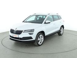 Weiß Gebraucht 2018 Skoda Karoq Style SUV | 19.730 € (Fairer Preis)
