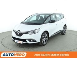 Weiß Gebraucht 2017 Renault Grand Scénic IV Intens Van / Kleinbus | 12.870 € (Fairer Preis)