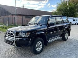 Schwarz Gebraucht 2000 Nissan Patrol SUV | 14.900 € (Superpreis)
