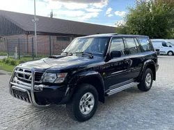 Schwarz Gebraucht 2000 Nissan Patrol SUV | 14.950 € (Superpreis)