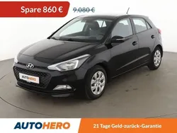 Schwarz Gebraucht 2017 Hyundai i20 GO! Limousine | 8.220 € (Fairer Preis)