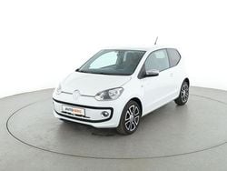 Weiß Gebraucht 2015 VW up! Kleinwagen | 7.460 € (Etwas zu teuer)