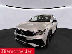 Silber Gebraucht 2024 VW Tiguan R-line SUV | 36.450 € (Superpreis)