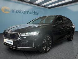 Schwarz Neu 2024 Skoda Superb Kombi | 50.699 € (Teuer)