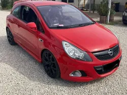 Rot Gebraucht 2007 Opel Corsa OPC Kleinwagen | 4.499 € (Fairer Preis)