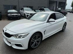 Weiß Gebraucht 2016 BMW 430 M Sport Coupé | 22.500 € (Fairer Preis)