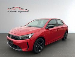 Rot Gebraucht 2024 Opel Corsa Limousine | 18.499 € (Fairer Preis)