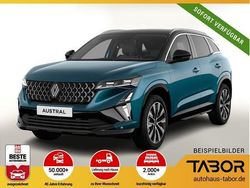 Blau (südseeblau metallic + black pea) Neu 2025 Renault Austral Techno SUV | 40.202 € (Guter Preis)