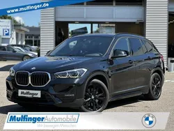 Black sapphire Gebraucht 2020 BMW X1 Sport Line SUV | 22.690 € (Fairer Preis)