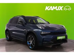 Blau Gebraucht 2023 Lynk & Co 01 SUV | 26.900 € (Fairer Preis)