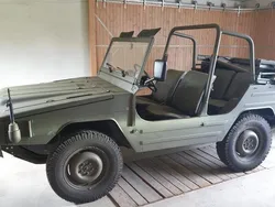 Grün Gebraucht 1979 VW Iltis Cabrio | 24.500 €