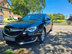 Schwarz Gebraucht 2017 Opel Insignia Sport Kombi | 5.900 € (Guter Preis)
