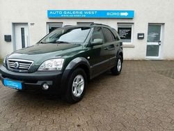 Grün Gebraucht 2005 Kia Sorento EX SUV | 3.990 € (Etwas zu teuer)