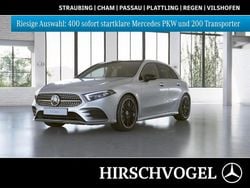 Digitalweiß Gebraucht 2022 Mercedes A250 AMG line Limousine | 28.180 € (Fairer Preis)