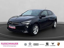 Schwarz Gebraucht 2022 Opel Corsa Elegance Kleinwagen | 14.490 € (Fairer Preis)