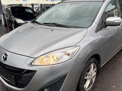 Grau Gebraucht 2015 Mazda 5 Center-Line Van / Kleinbus | 6.950 € (Guter Preis)