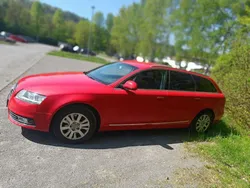 Rot Gebraucht 2011 Audi A6 Kombi | 6.900 € (Teuer)