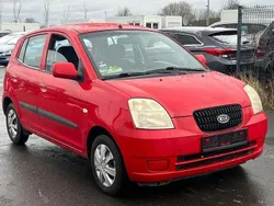 Rot Gebraucht 2004 Kia Picanto LX Kleinwagen | 899 € (Guter Preis)