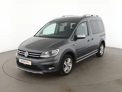 Grau Gebraucht 2016 VW Caddy Van / Kleinbus | 17.330 € (Fairer Preis)