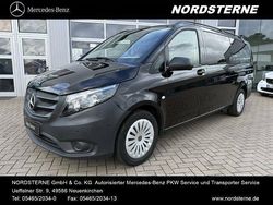 Obsidianschwarz Gebraucht 2023 Mercedes Vito Edition Van / Kleinbus | 44.955 €