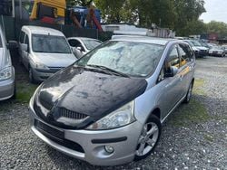 Silber Gebraucht 2008 Mitsubishi Grandis Intense Van / Kleinbus | 2.590 € (Guter Preis)