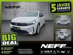 Weiss/typ aussenverkleidung me Gebraucht 2025 Opel Corsa Edition Kleinwagen | 17.970 € (Fairer Preis)