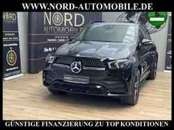 Schwarz Gebraucht 2022 Mercedes GLE350 AMG SUV | 62.890 € (Etwas zu teuer)