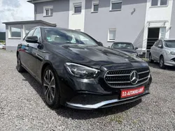 Schwarz Gebraucht 2020 Mercedes E220 Limousine | 28.900 € (Superpreis)