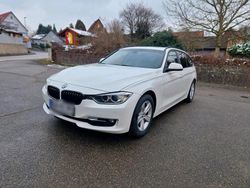 Weiß Gebraucht 2013 BMW 320 Kombi | 10.499 € (Fairer Preis)
