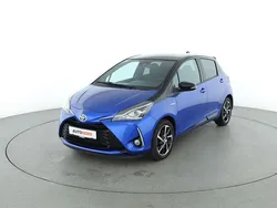 Blau Gebraucht 2019 Toyota Yaris Style Limousine | 17.030 € (Fairer Preis)