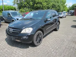 Schwarz Gebraucht 2007 Mercedes ML420 SUV | 3.999 €