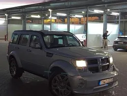 Silber Gebraucht 2010 Dodge Nitro SUV | 4.700 € (Superpreis)