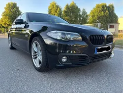 Schwarz Gebraucht 2014 BMW 520 Kombi | 12.500 € (Fairer Preis)